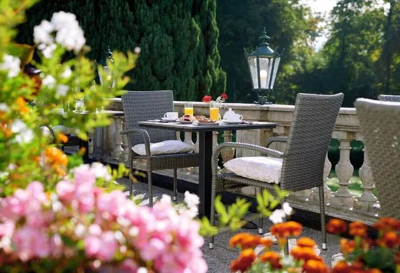 Hotelli Ferienwohnungen Im Bonnschloessl