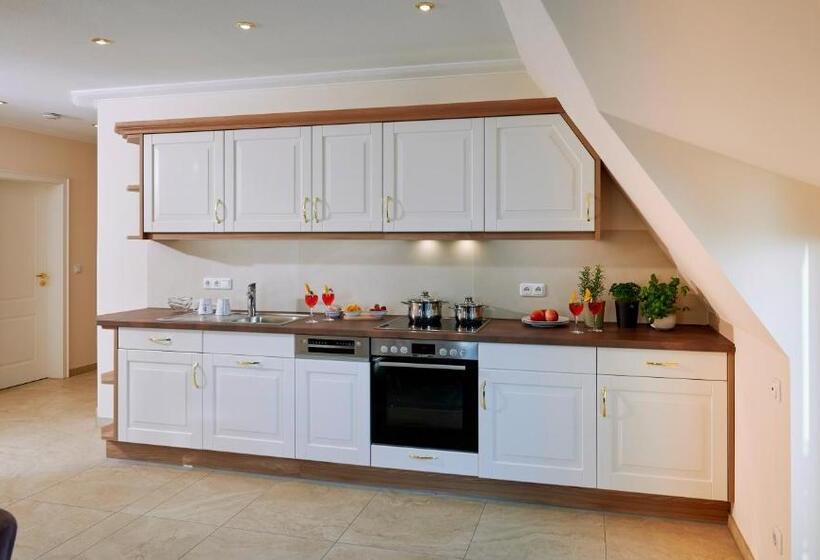 בית מלון כפרי Ferienwohnungen Im Bonnschloessl