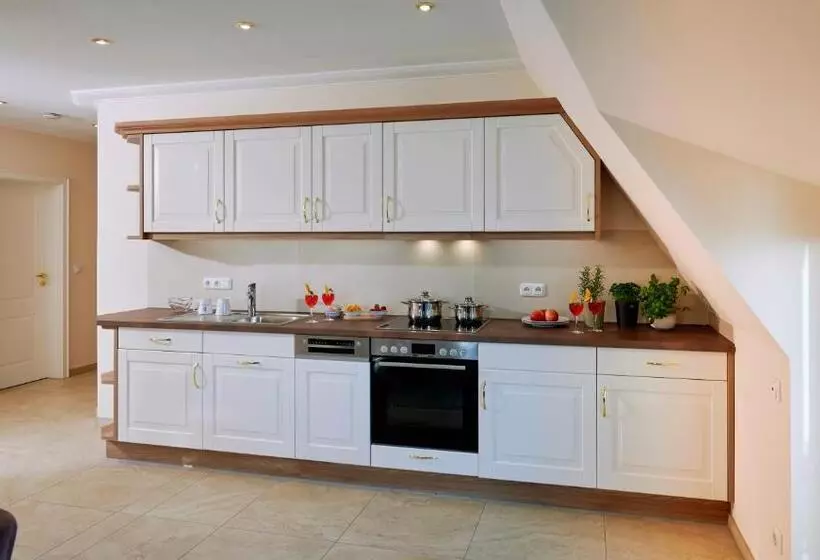 Hotelli Ferienwohnungen Im Bonnschloessl