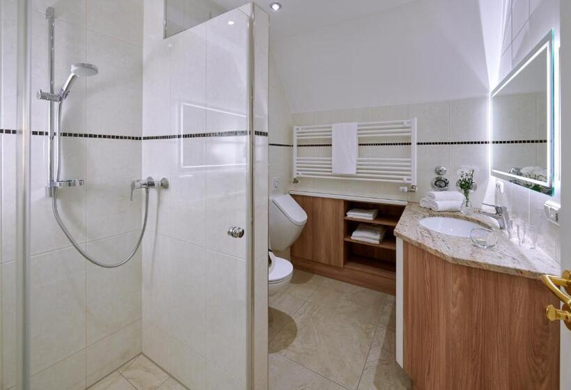 בית מלון כפרי Ferienwohnungen Im Bonnschloessl