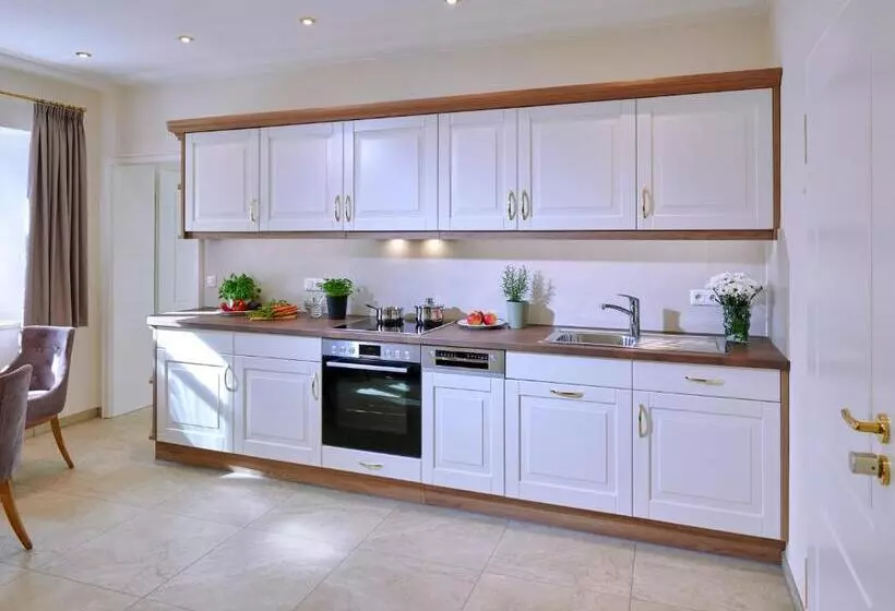 Hotelli Ferienwohnungen Im Bonnschloessl