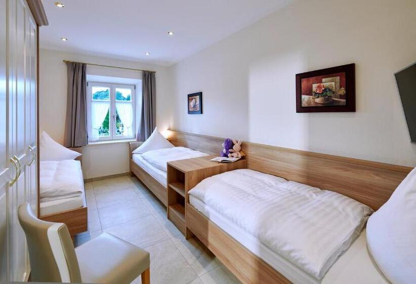 בית מלון כפרי Ferienwohnungen Im Bonnschloessl