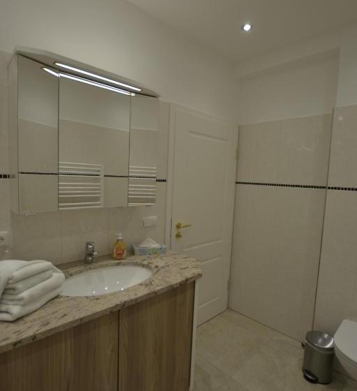 בית מלון כפרי Ferienwohnungen Im Bonnschloessl