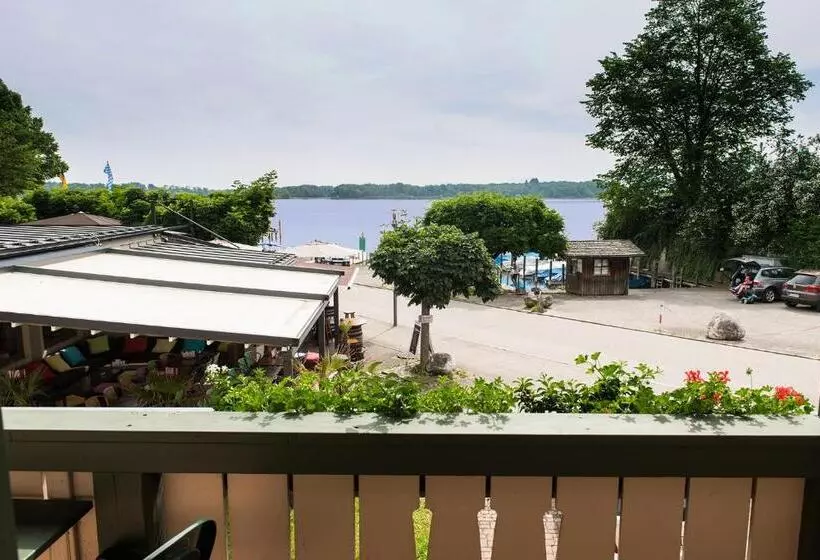 Hotel Garni Möwe Am See