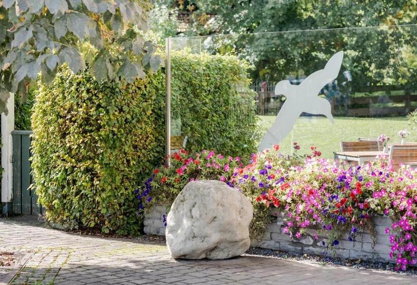 Отель Garni Möwe Am See