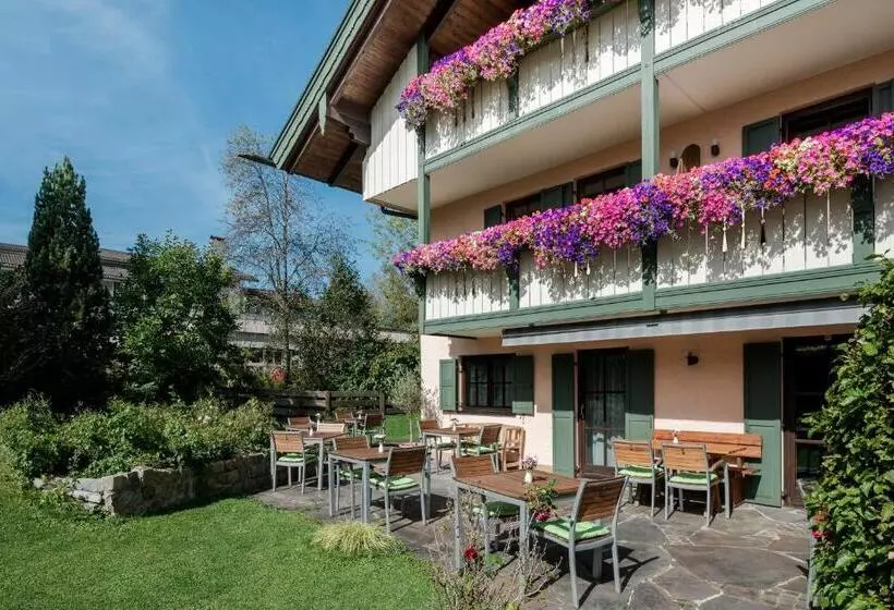 Hotel Garni Möwe Am See