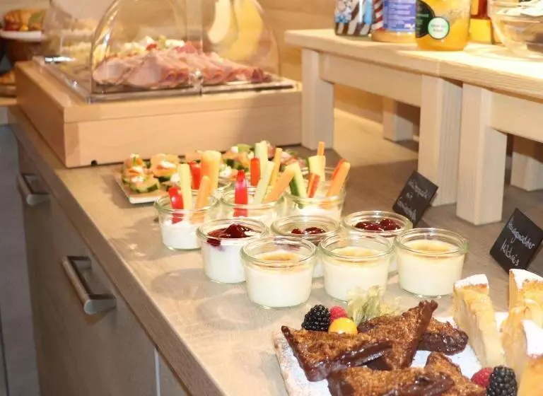 Hotel Garni Möwe Am See