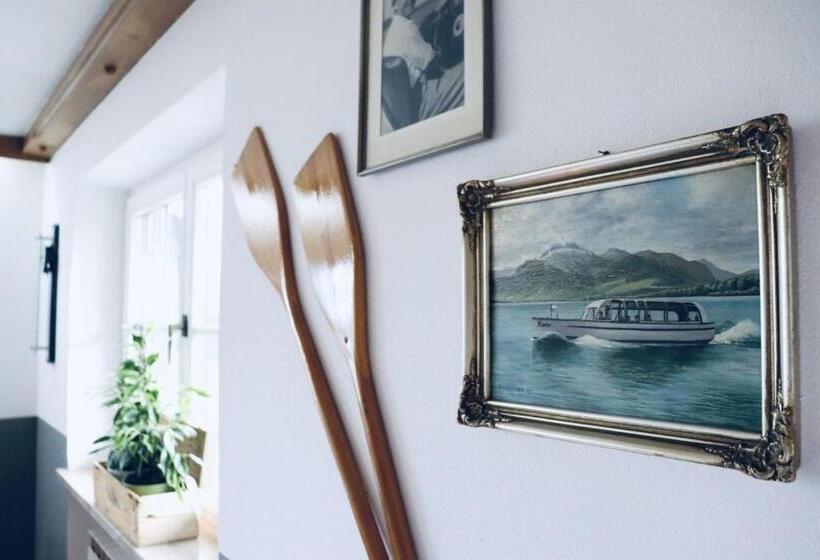 Отель Garni Möwe Am See