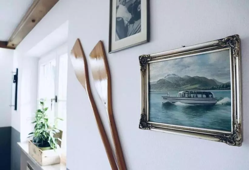 Hotel Garni Möwe Am See