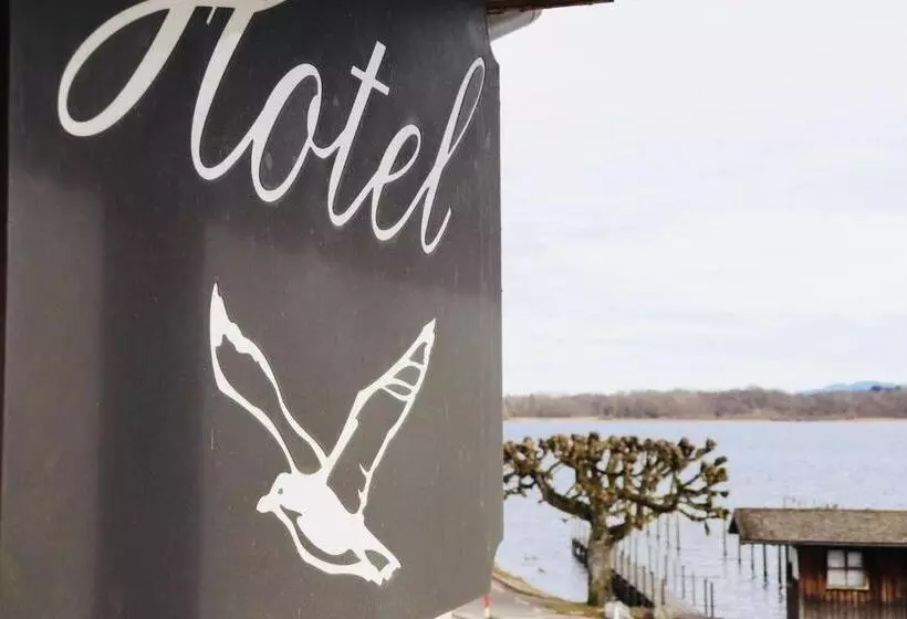 Hotel Garni Möwe Am See