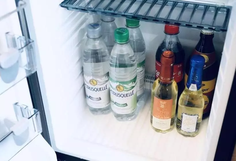 Hotel Garni Möwe Am See