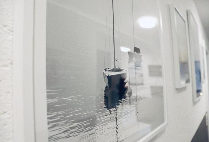 Отель Garni Möwe Am See