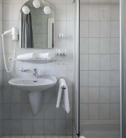 Отель Garni Möwe Am See