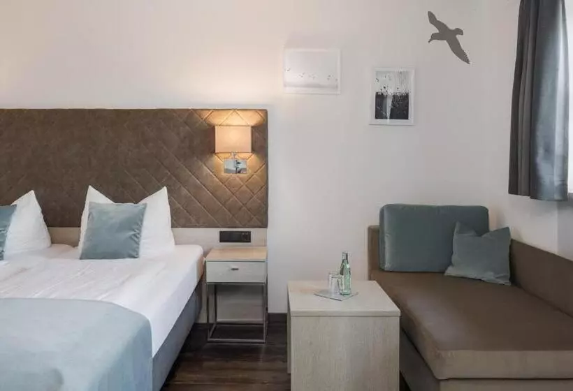 Hotel Garni Möwe Am See