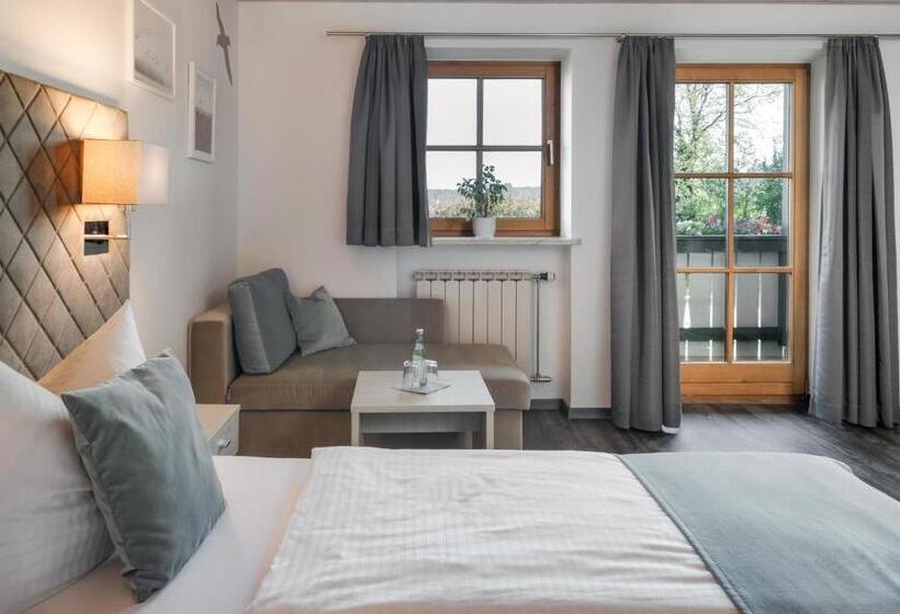 Отель Garni Möwe Am See