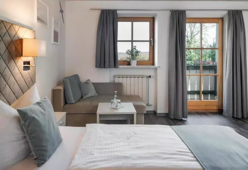 Hotel Garni Möwe Am See