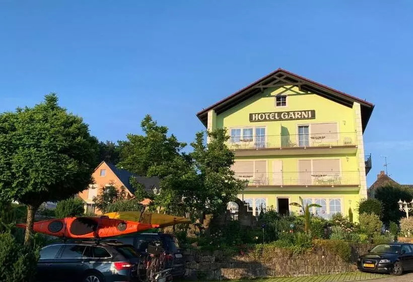 Отель Garni Regina