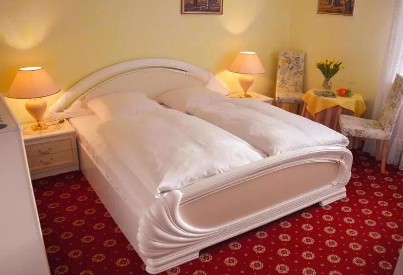 Отель Garni Regina