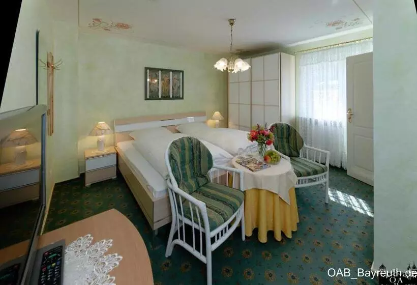 Отель Garni Regina