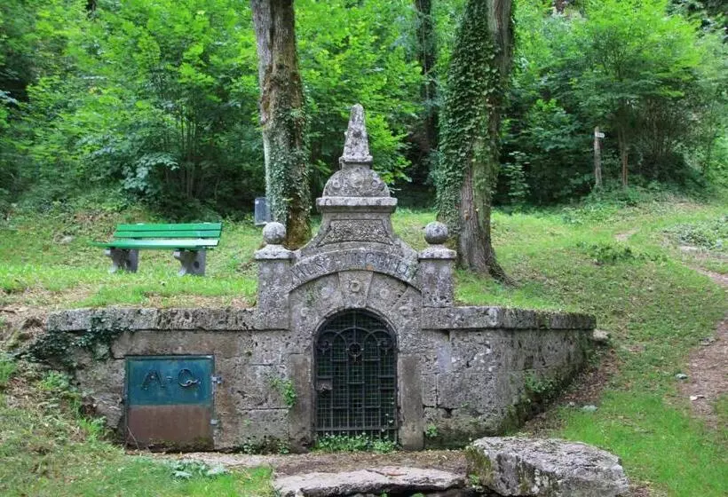 Отель Garni Regina