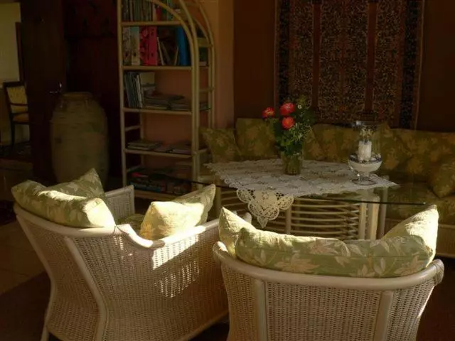 Отель Garni Regina