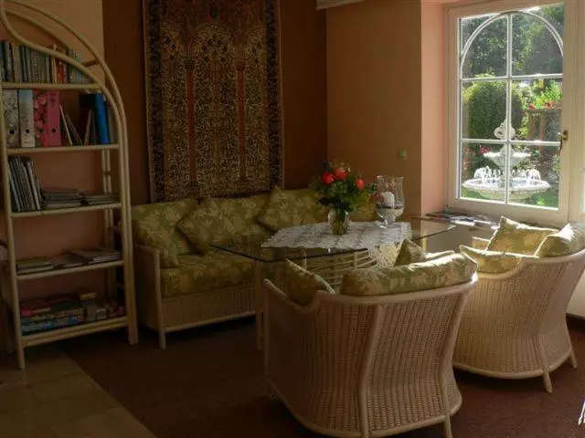 Отель Garni Regina