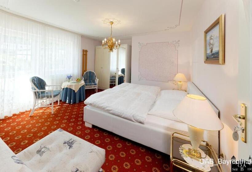 Hotel Garni Regina