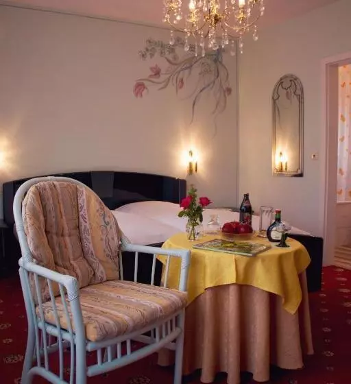 Отель Garni Regina