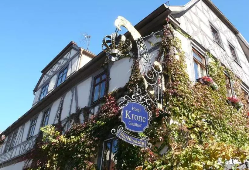 ホテル Gasthof Krone