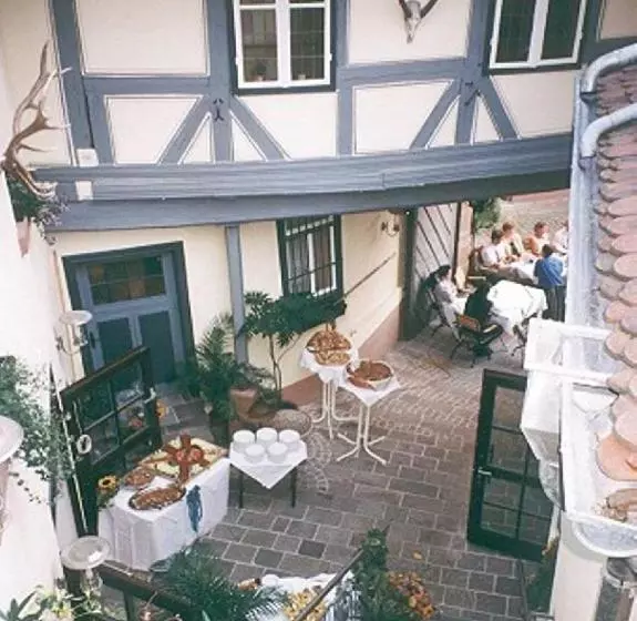 ホテル Gasthof Krone