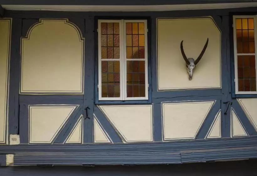 ホテル Gasthof Krone