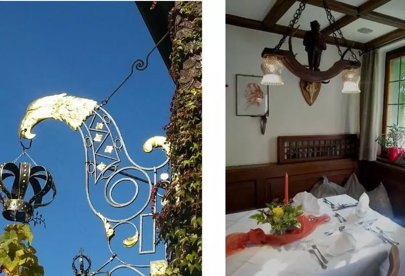 ホテル Gasthof Krone