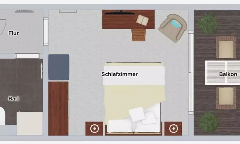 ホテル & Gasthof Zur Linde