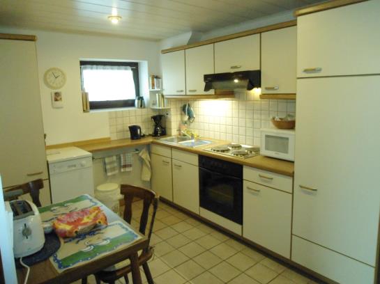 ホテル Haus Fernblick