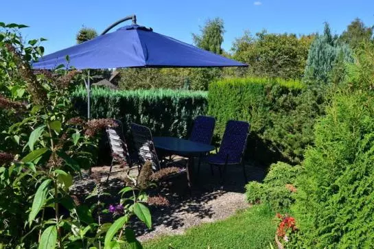 호텔 Haus Fernblick