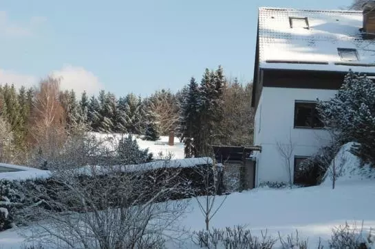 호텔 Haus Fernblick