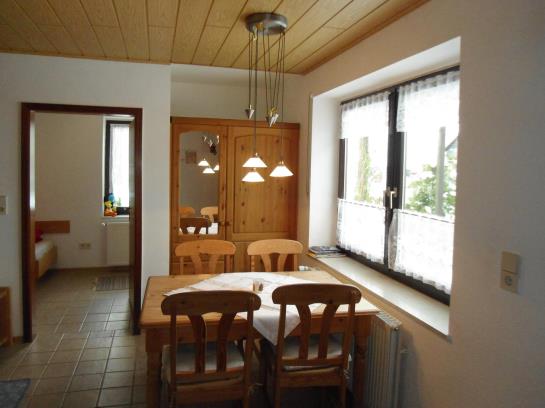 ホテル Haus Fernblick