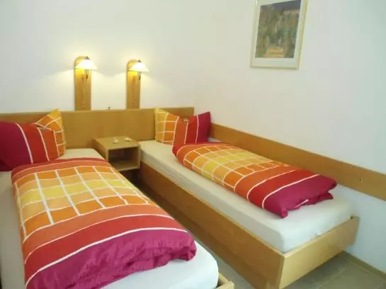 호텔 Haus Fernblick