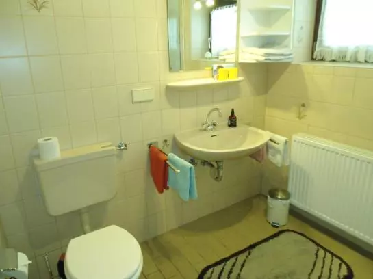 호텔 Haus Fernblick