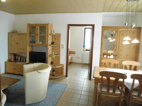 ホテル Haus Fernblick