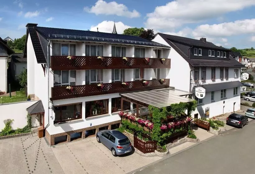 ホテル Haus Wiesengrund