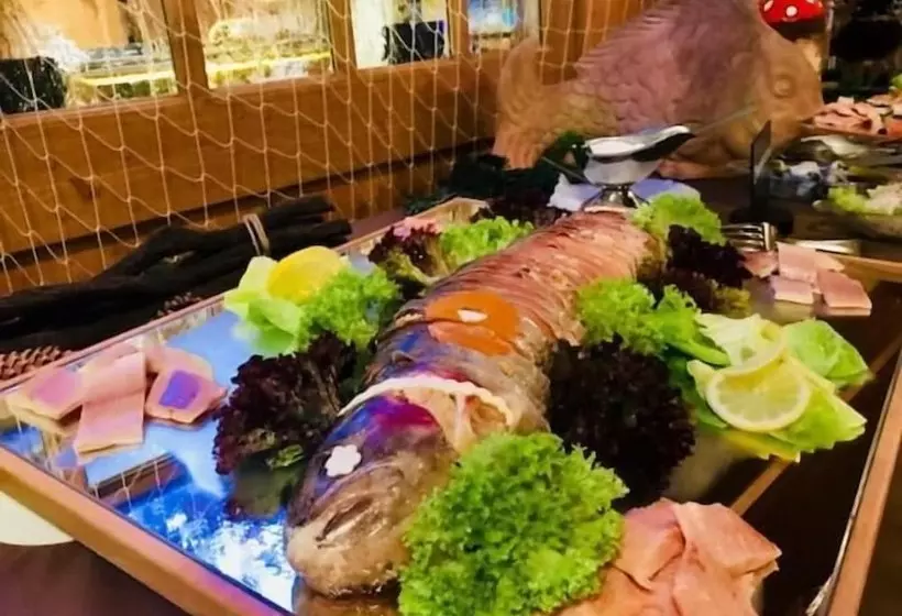 ホテル Haus Wiesengrund