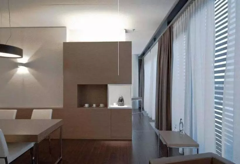 酒店 Im Hegau Tower