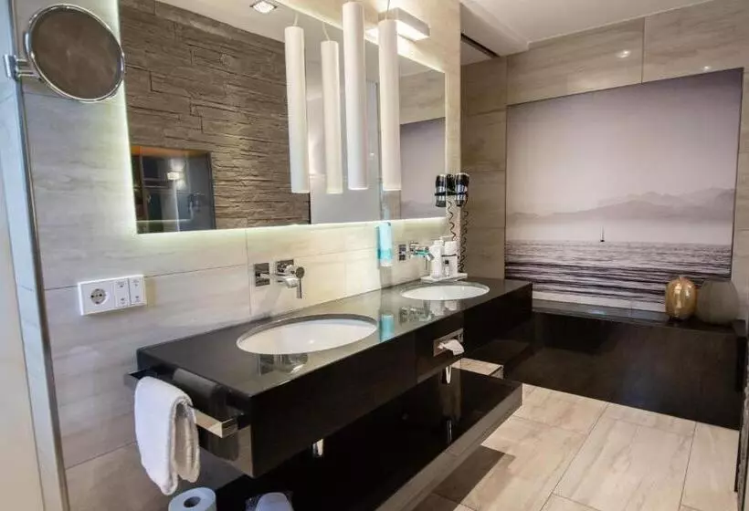 فندق Heinzler Am See