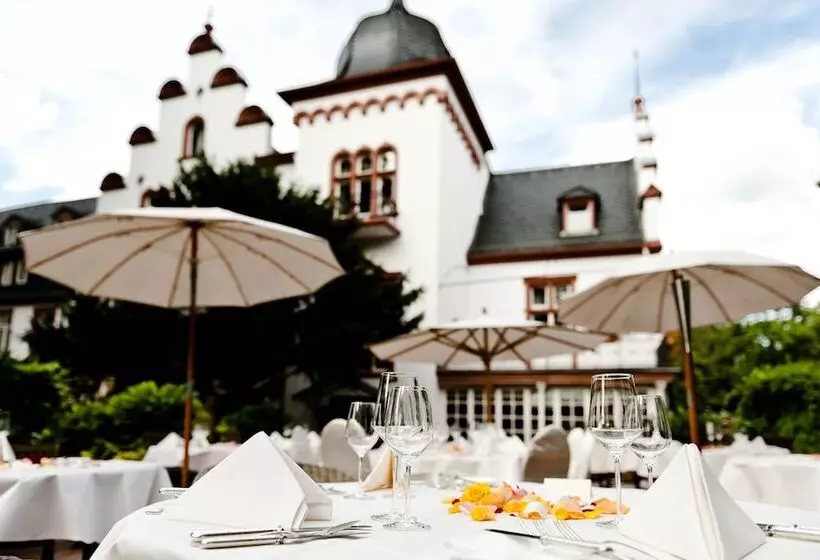 Отель Kronenschlosschen