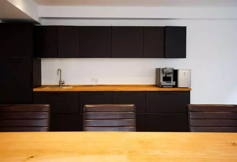 Отель Kronenschlosschen