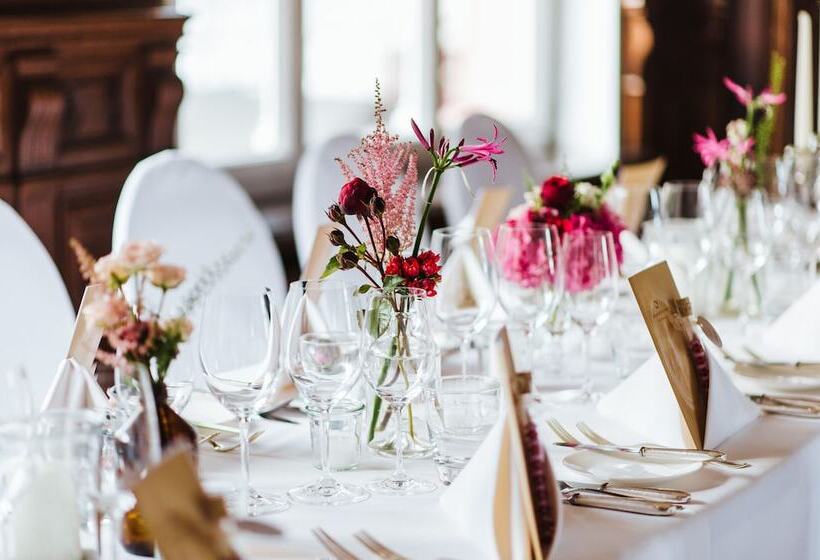 호텔 Kronenschlosschen