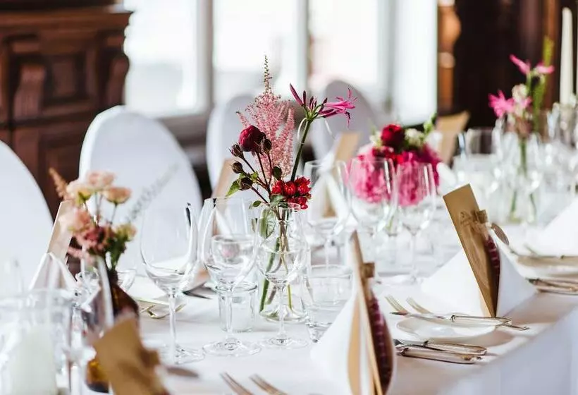 Отель Kronenschlosschen