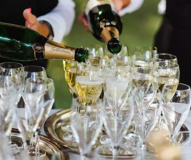 Отель Kronenschlosschen