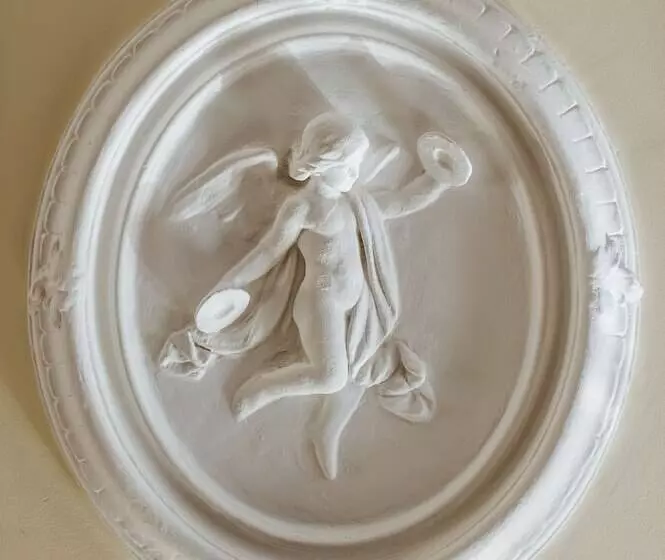 Отель Kronenschlosschen